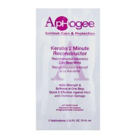 Aphogee Keratin 2 Minute Reconstructor 0.35oz/ea